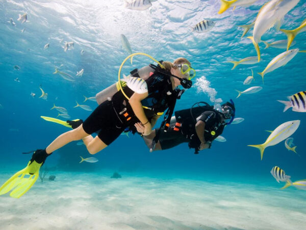 Дайвинг в Фетхие