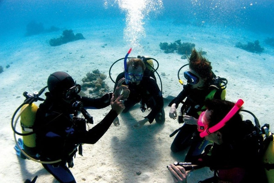 Дайвинг в Фетхие