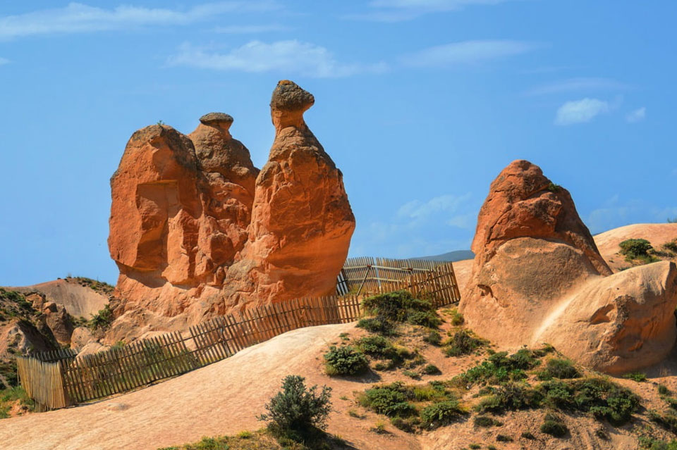 Долина Деврент