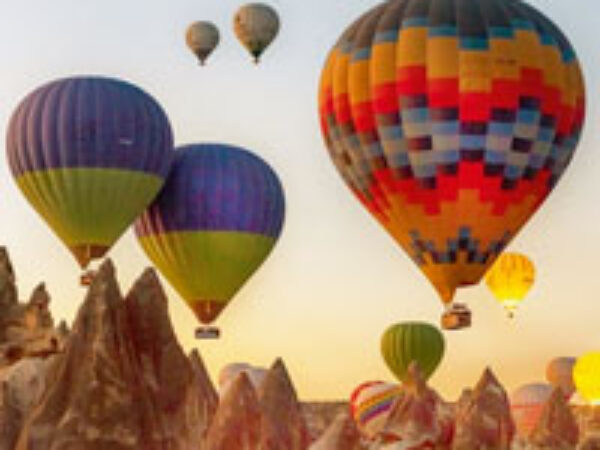 Каппадокия