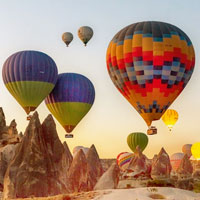 Каппадокия