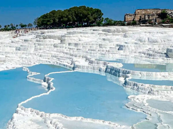Памуккале