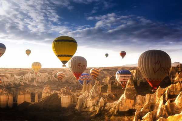 Полет на воздушном шаре в Каппадокии цена