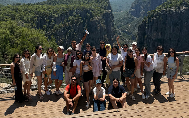 Рафтинг тур в Анталии