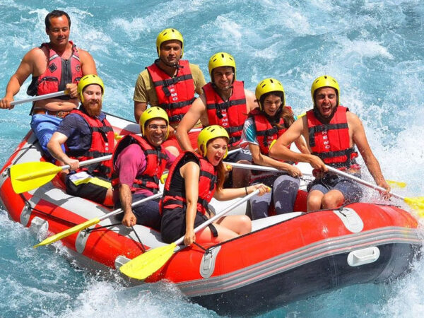 Рафтинг тур в Анталии
