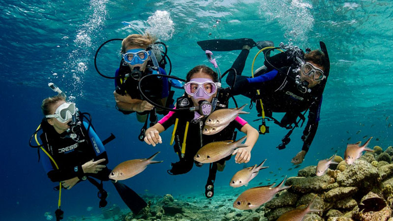 Дайвинг в Фетхие