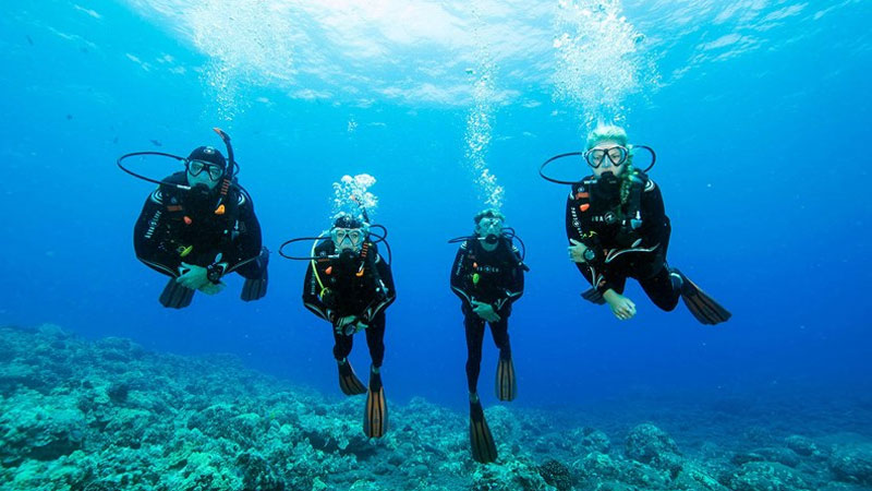 Дайвинг в Фетхие