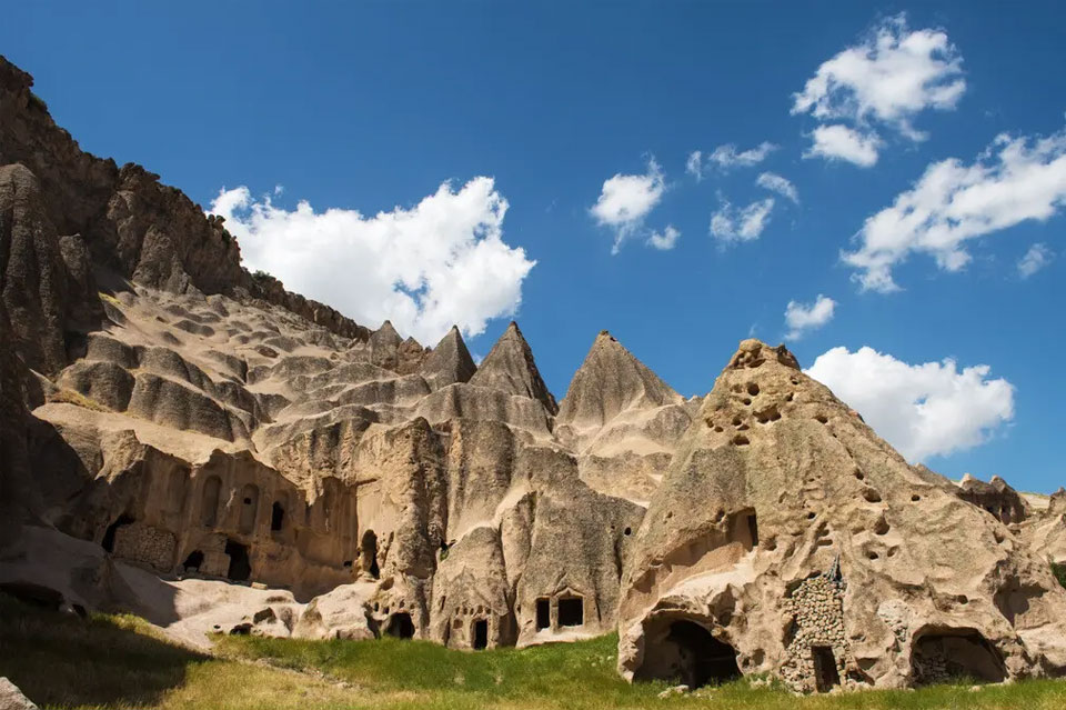 Зеленый тур в Каппадокии