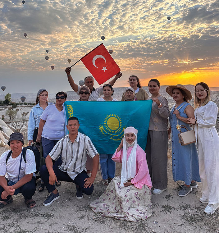 Турция ждёт вас