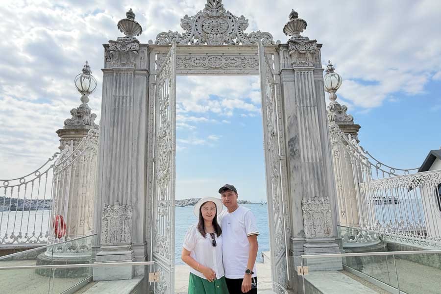 Экскурсии по Стамбулу забронировать