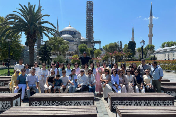 Гранд тур по Турции 10 дней / 9 ночей