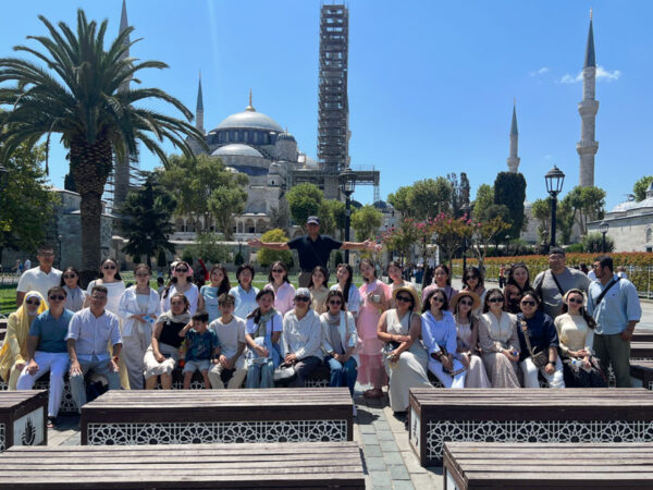 Гранд тур по Турции 10 дней / 9 ночей