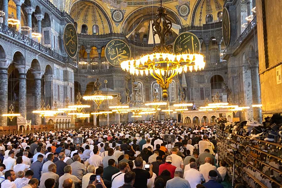 Гранд тур по Турции из Казахстана