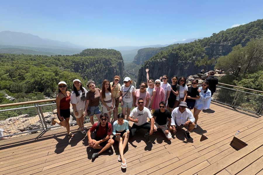 Групповой тур из Стамбула в Анталию забронировать