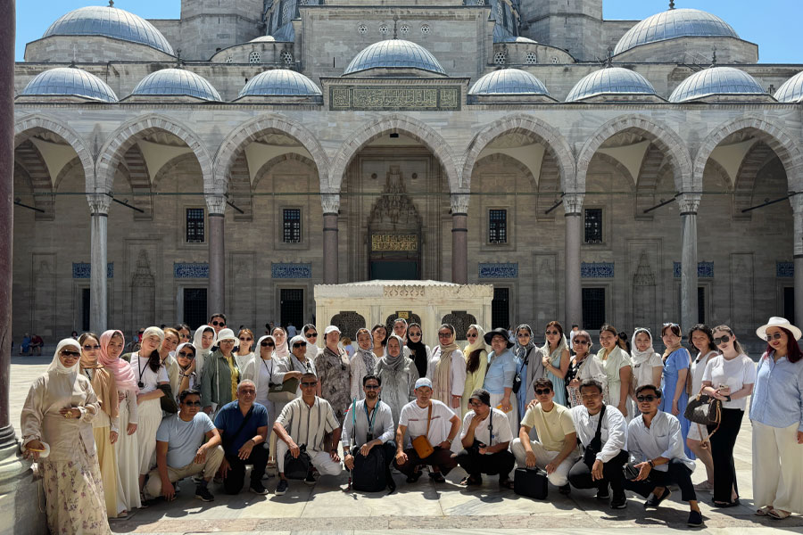 Групповой тур из Стамбула