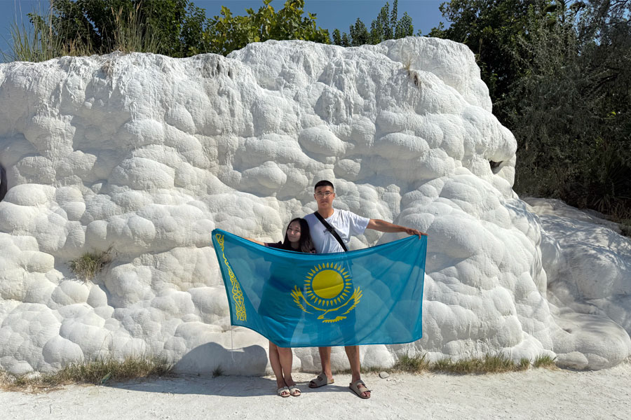 Групповой тур Стамбул - Каппадокия - Памуккале - Анталия