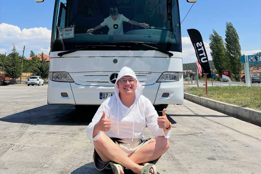 Групповые туры по Турции из Казахстана