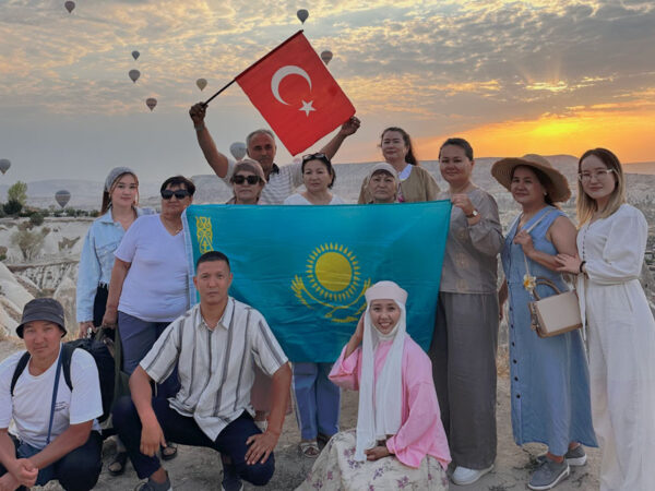 Тур по Анатолии – Турция 10 дней / 9 ночей