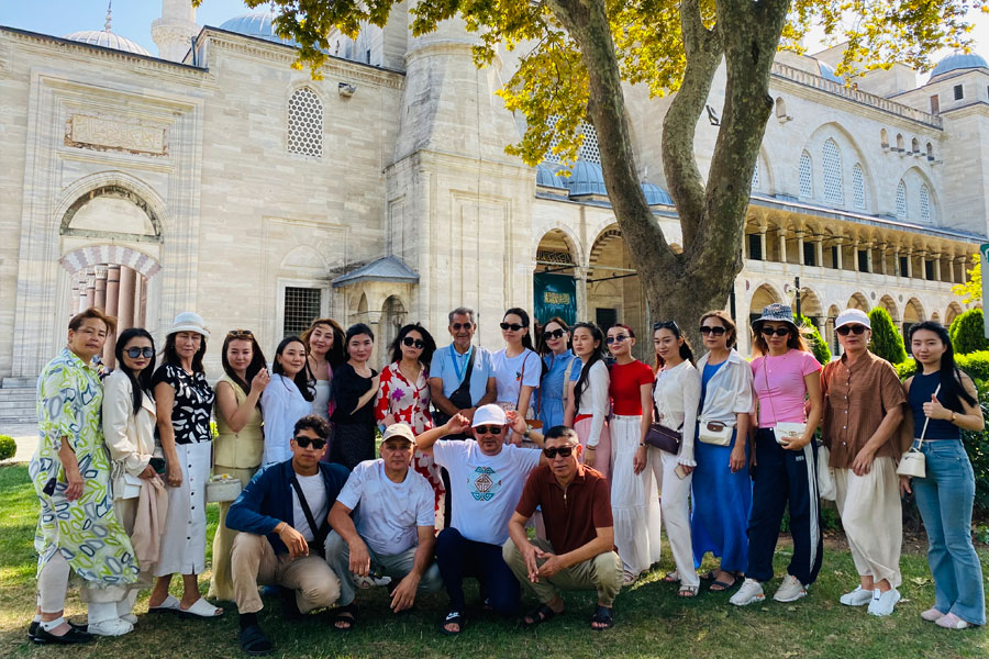 Тур по Турции на 10 дней