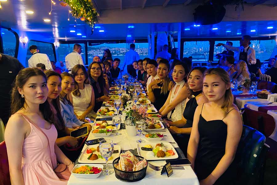 Тур по Турции из Казахстана