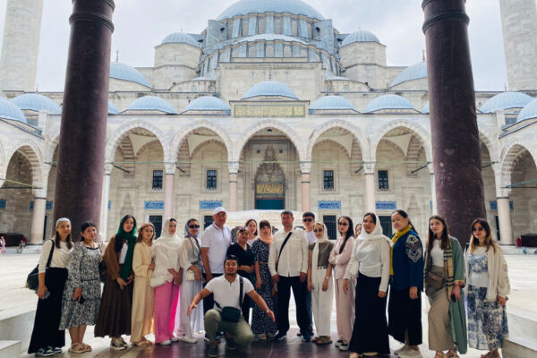 Тур Стамбул – Анталия 8 дней / 7 ночей