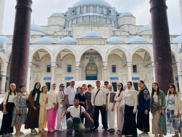 Тур Стамбул – Анталия 8 дней / 7 ночей