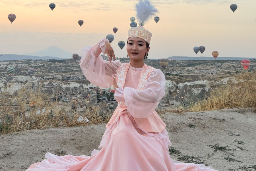 Туры из Казахстана в Турцию