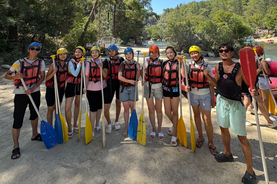 Забронировать тур по Турции для граждан Казахстана