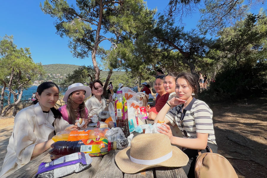 Групповые экскурсии в Стамбуле