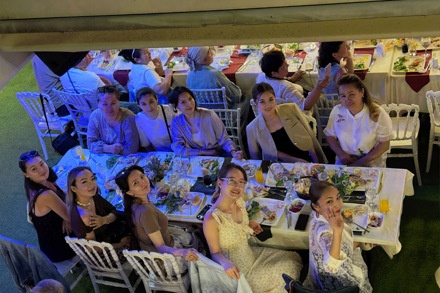 Тур из Казахстана в Стамбул