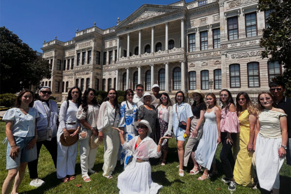 Тур Стамбул – Каппадокия 8 дней / 7 ночей