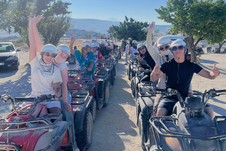 Тур в Каппадокию